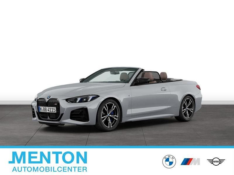 Grau Gebraucht 2025 BMW M440 M Sport Limousine | 68.968 € (Teuer) - Bild 1/4