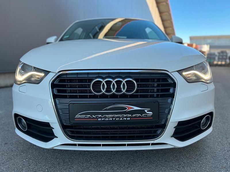 Gebraucht Audi A1 Performance 90 PS (66 kW) 2012 Weiß Kleinwagen