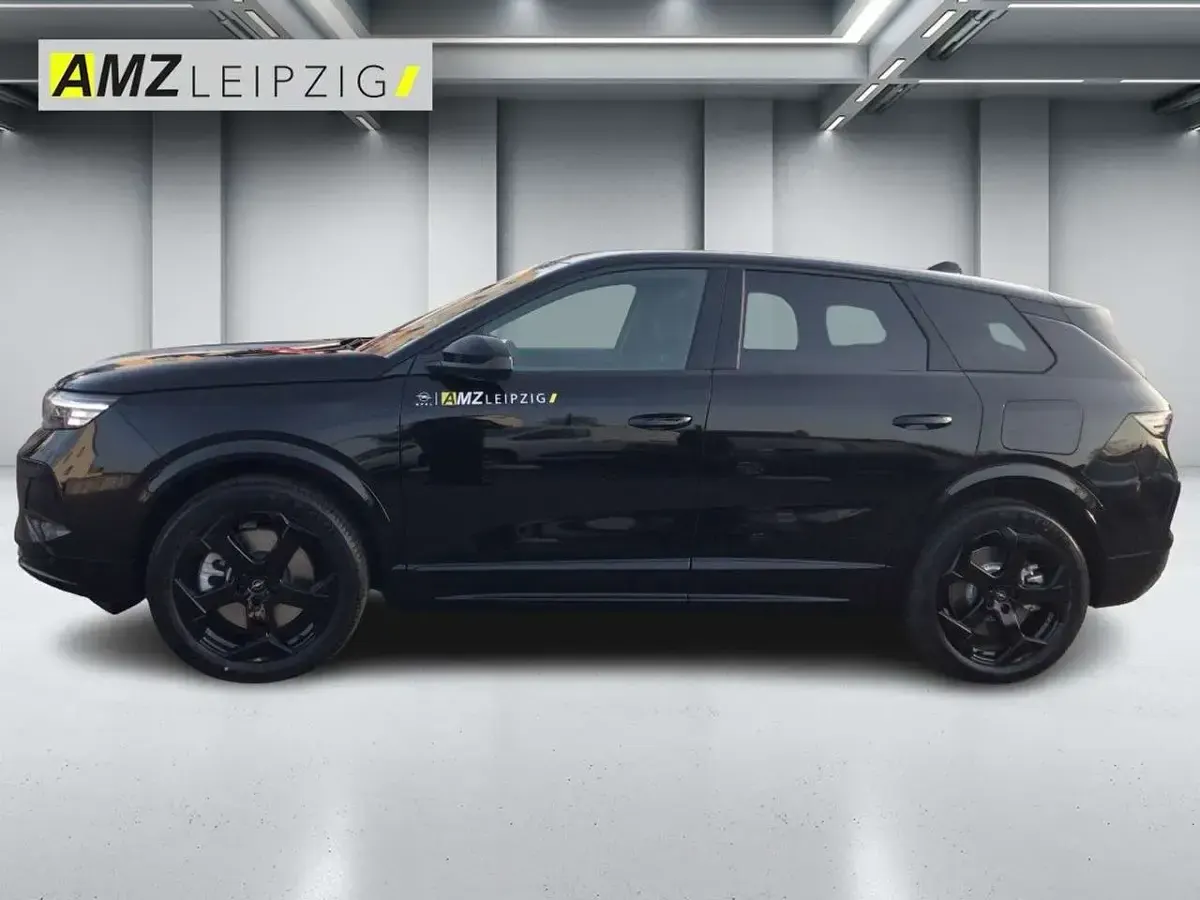 Gebraucht Opel Grandland Electric Ultimate 239 kW (325 PS) 2026 Schwarz metallic SUV