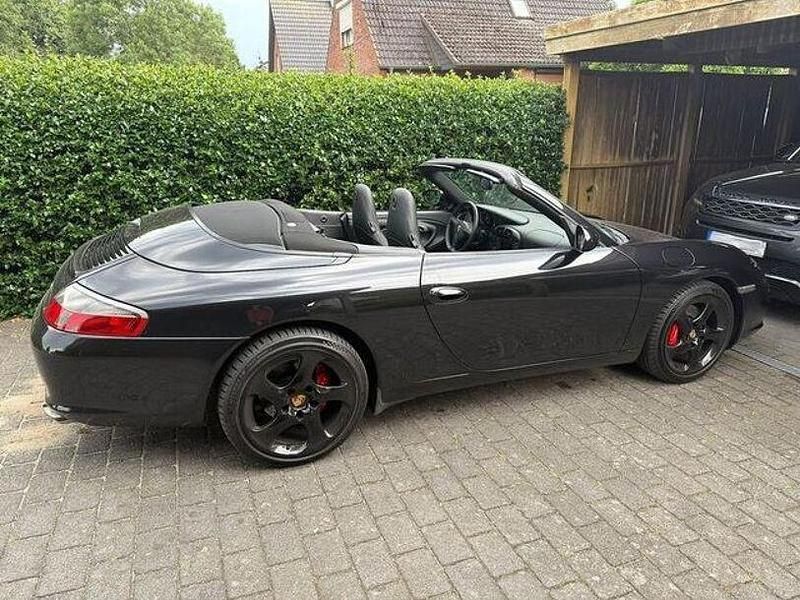 Gebraucht Porsche 911 320 PS (235 kW) 2004 Andere