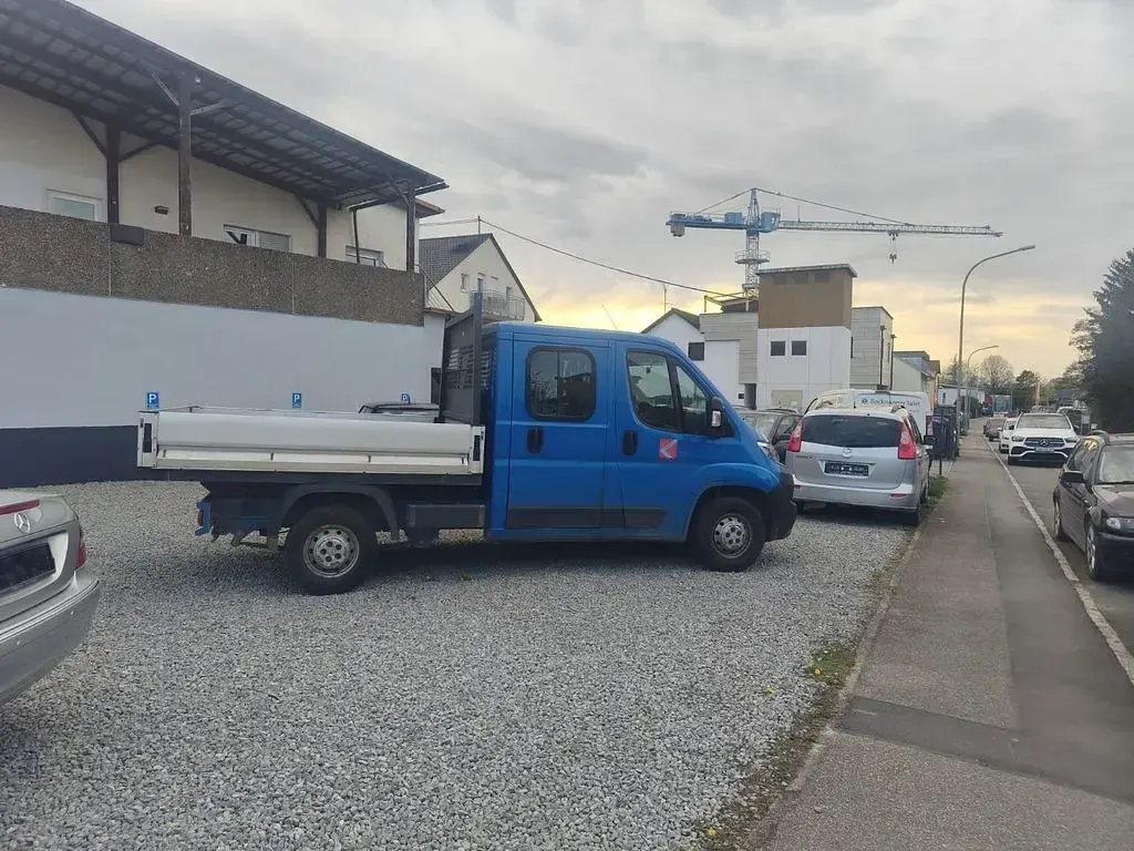 Gebraucht Citroën Jumper 110 PS (80 kW) 2019 Blau Van / Kleinbus