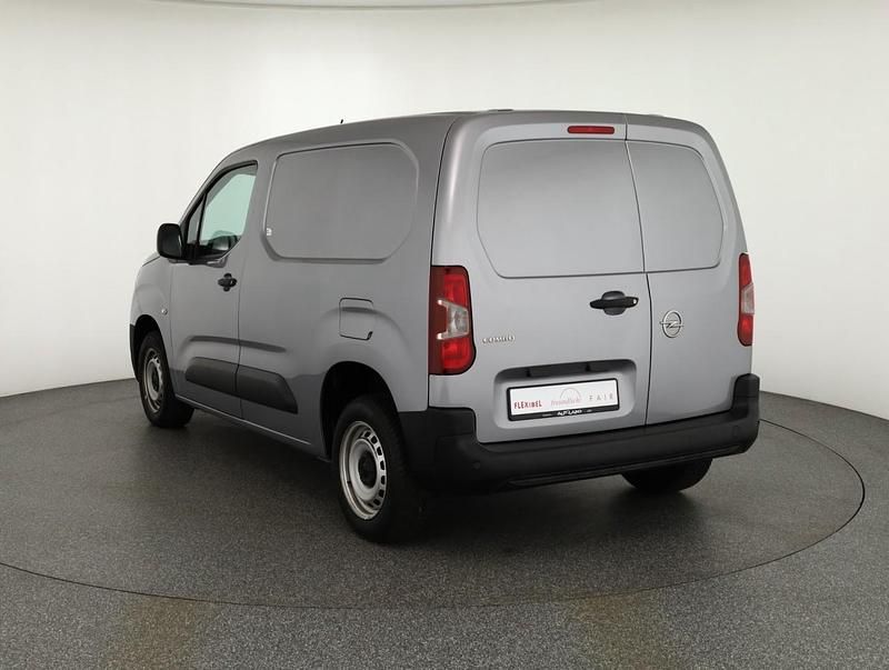 Gebraucht Opel Combo 102 PS (75 kW) 2023 Grau Van