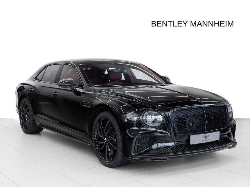 Beluga Neu 2025 Bentley Flying Spur Limousine | 318.500 € (Fairer Preis) - Bild 1/4