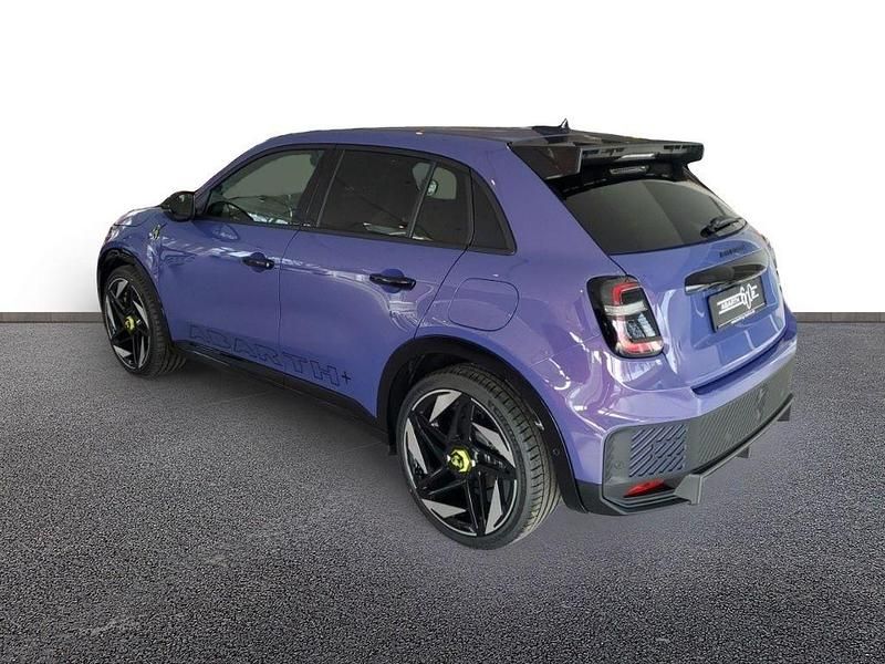 Gebraucht Abarth 600e Scorpionissima 206 kW (281 PS) 2025 Violett SUV