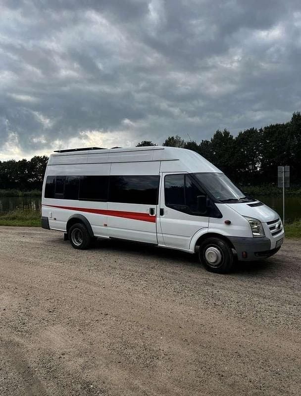 Usata Ford Transit 136 CV (100 kW) 2013 Monovolume