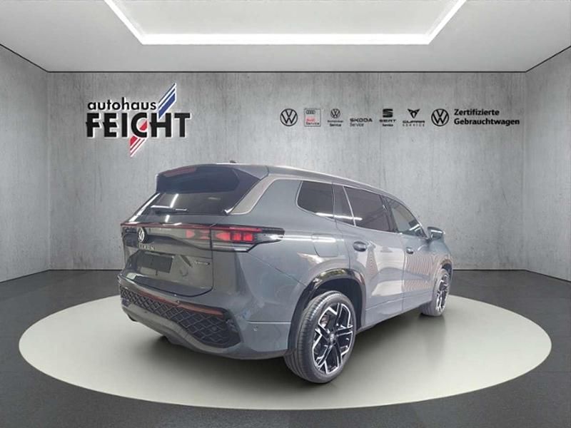 Gebraucht VW Tayron R-line 193 PS (141 kW) 2025 Delfingrau metallic SUV