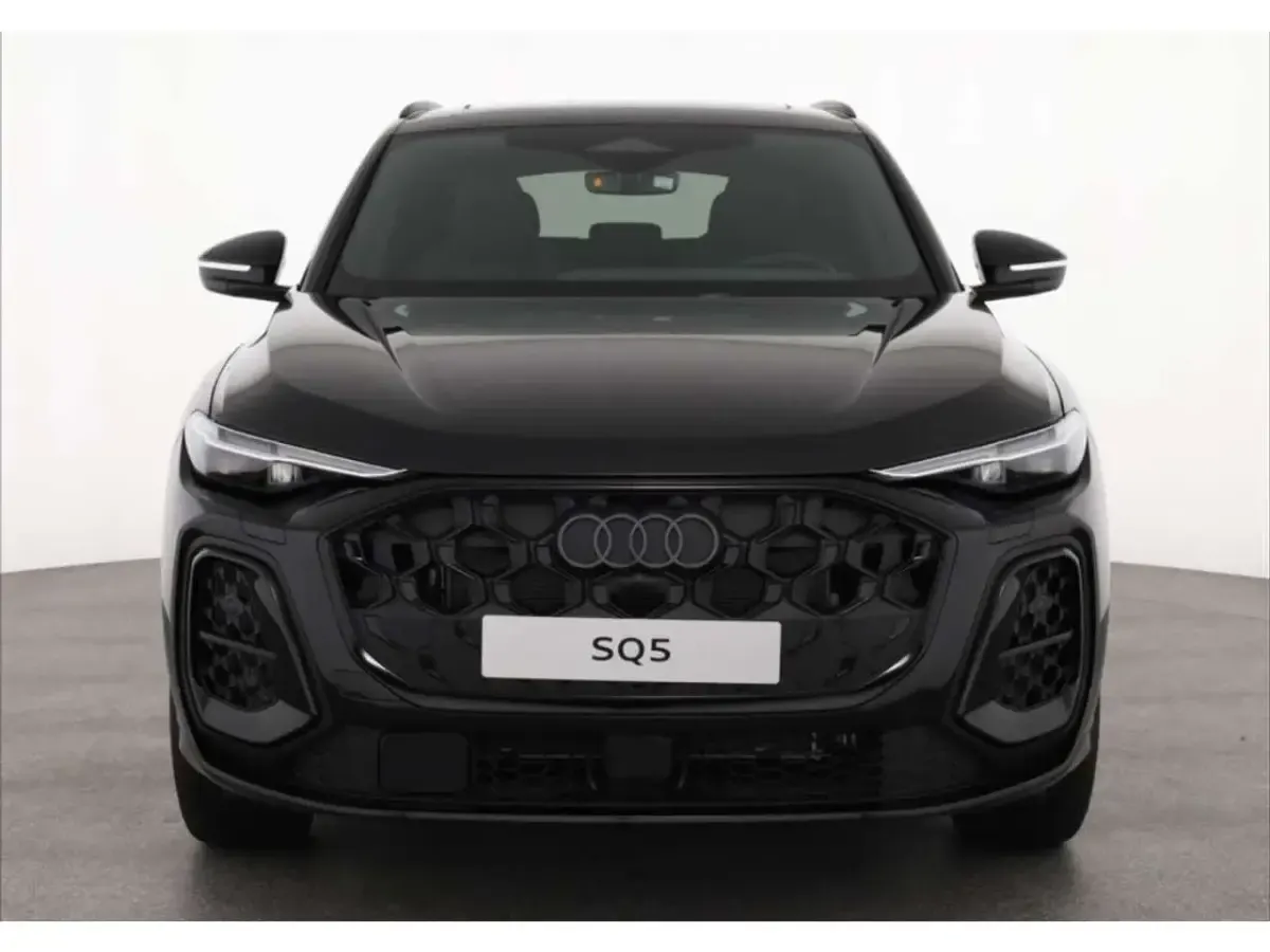 Gebraucht Audi SQ5 Sport 367 PS (269 kW) 2025 Schwarz SUV