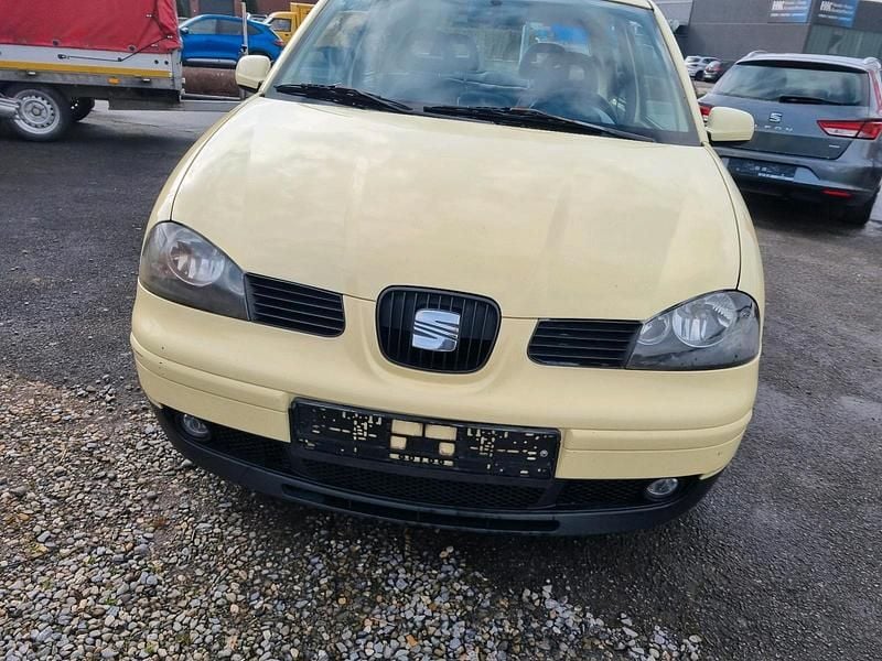 Gebraucht Seat Arosa 60 PS (44 kW) 2001 Gelb Kleinwagen