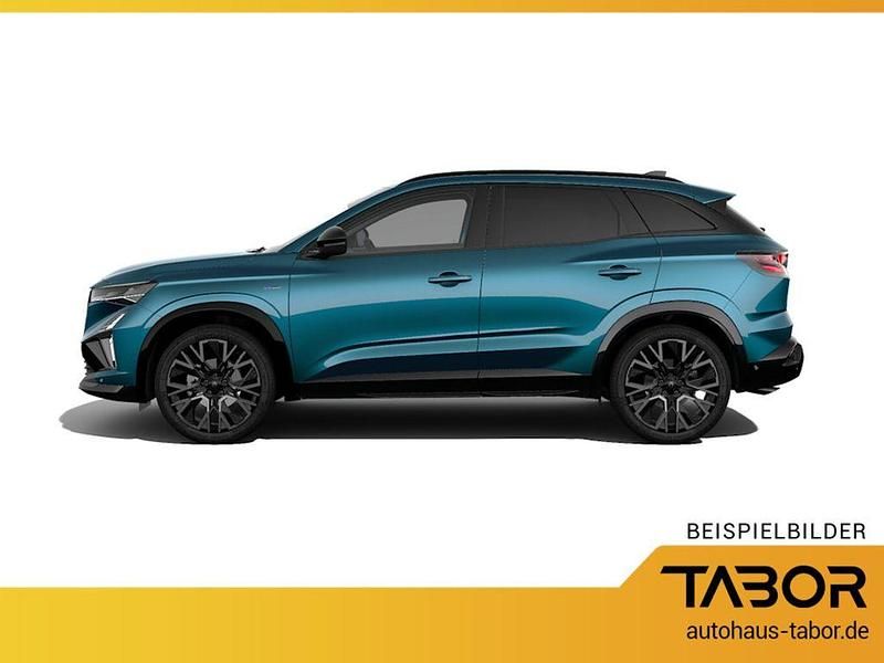 Neu Renault Austral Esprit Alpine 148 PS (108 kW) 2026 Schwarz SUV