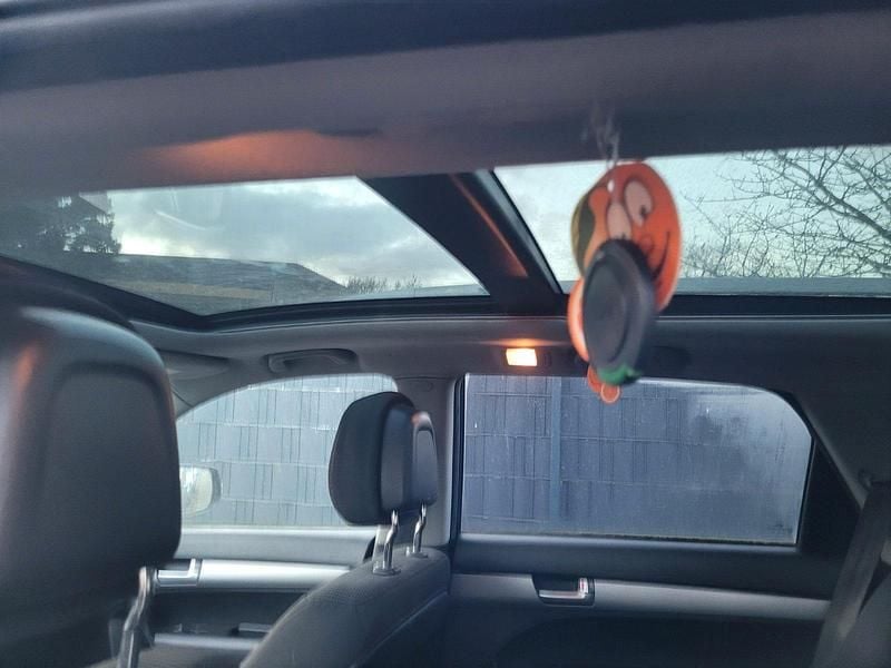 Gebraucht Kia Sorento 193 PS (141 kW) 2009 Schwarz SUV