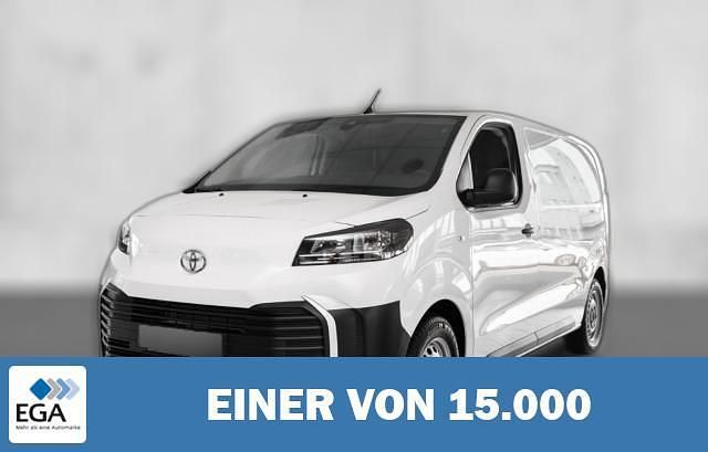 Weiß Gebraucht 2024 Toyota Proace Van / Kleinbus | 27.950 € (Superpreis) - Bild 1/4