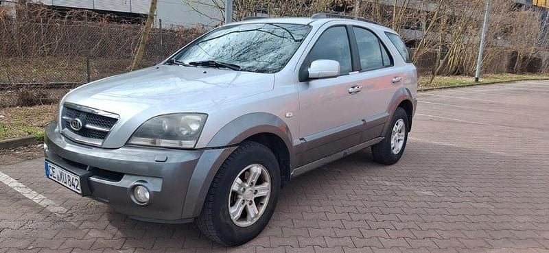 Gebraucht Kia Sorento 140 PS (102 kW) 2006 Silber SUV
