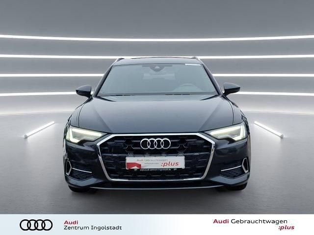 Gebraucht Audi A6 Advanced 265 PS (194 kW) 2025 Manhattangrau metallic Kombi