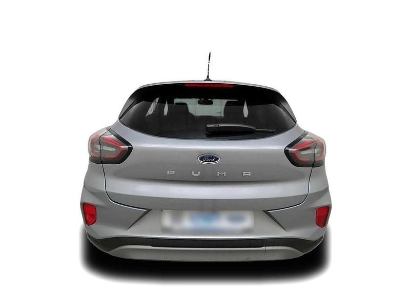 Gebraucht Ford Puma Titanium 114 PS (83 kW) 2023 Silber SUV