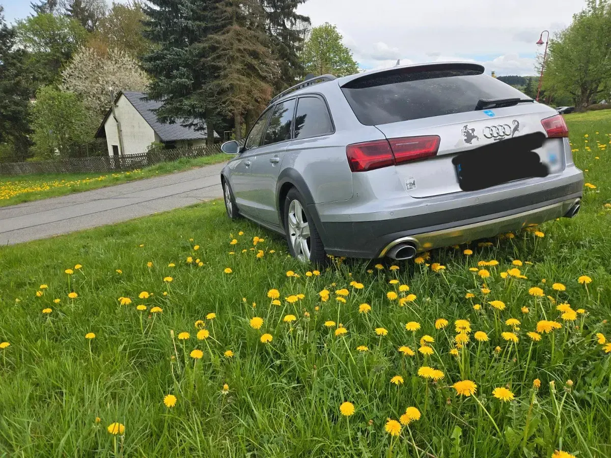 Gebraucht Audi A6 Exclusive 272 PS (200 kW) 2015 Silber Kombi