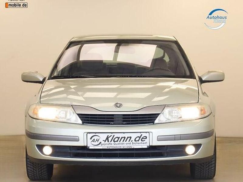 Gebraucht Renault Laguna II 120 PS (88 kW) 2003 Grau Limousine