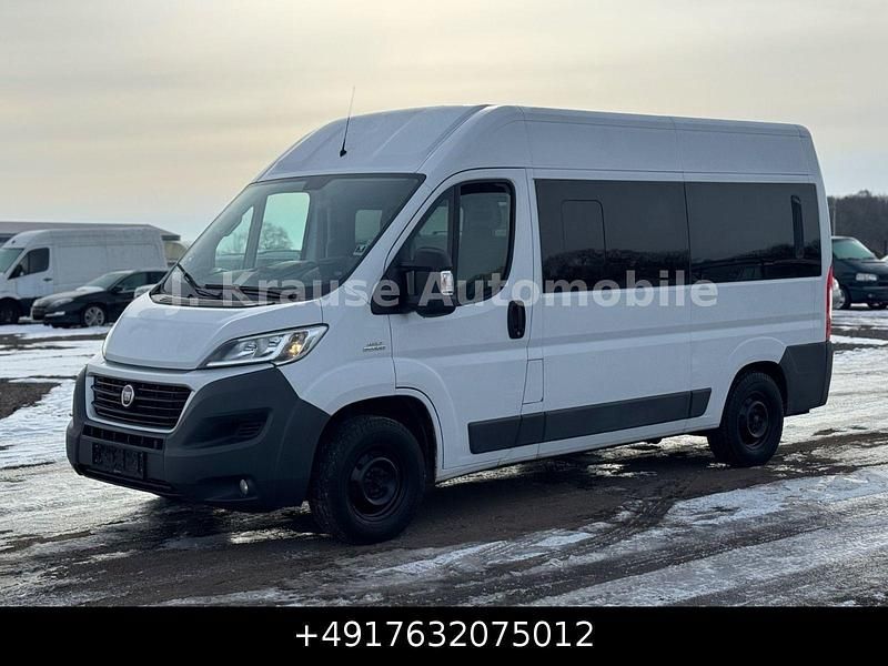Gebraucht Fiat Ducato 33 148 PS (108 kW) 2016 Weiß Van