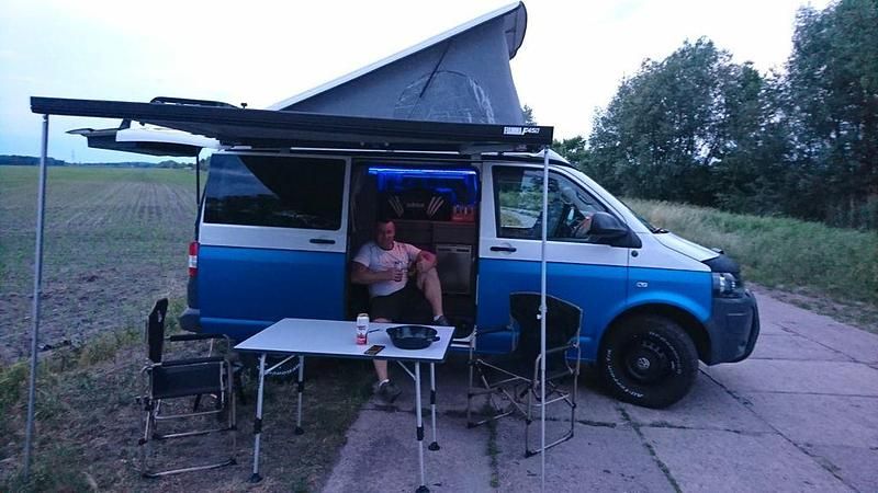 Gebraucht VW T5 140 PS (102 kW) 2013 Van