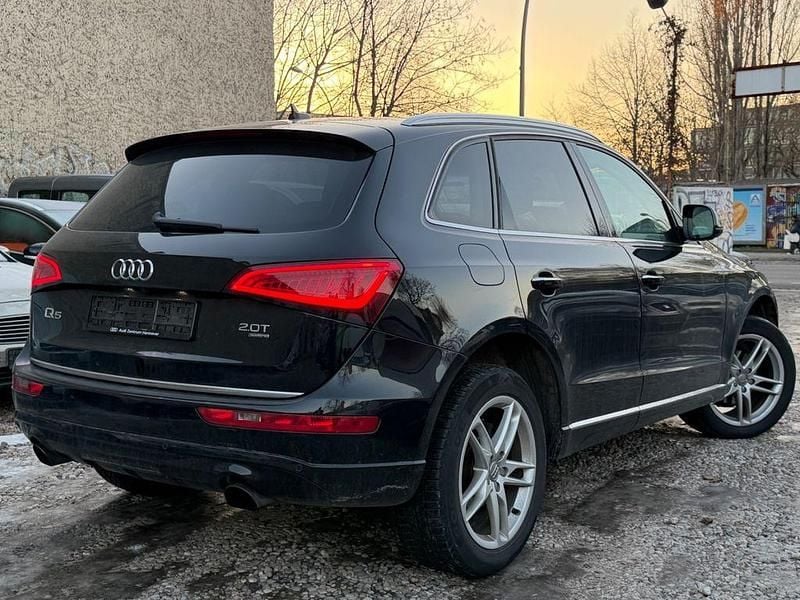 Gebraucht Audi Q5 190 PS (139 kW) 2014 Schwarz SUV