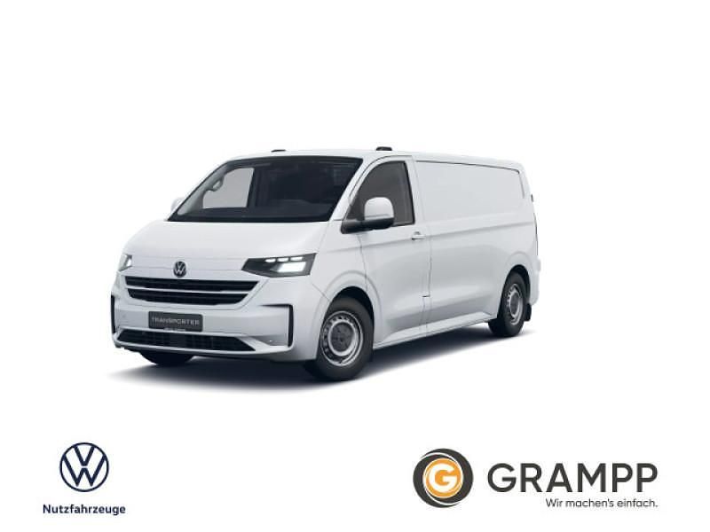 Weiß Neu 2025 VW T6.1 Van | 47.950 € (Etwas zu teuer) - Bild 1/4