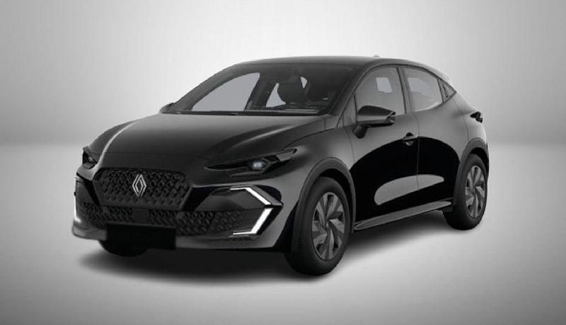 Gebraucht Renault Clio V Evolution 114 PS (83 kW) 2026 Blackpearlschwarz m... Limousine