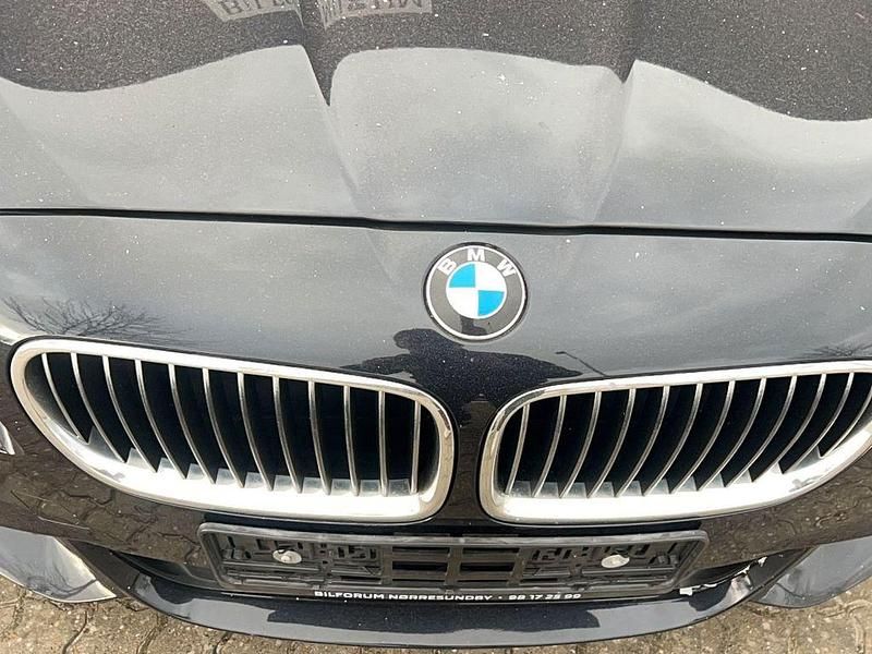 Gebraucht BMW 535 299 PS (219 kW) 2010 Schwarz Kombi