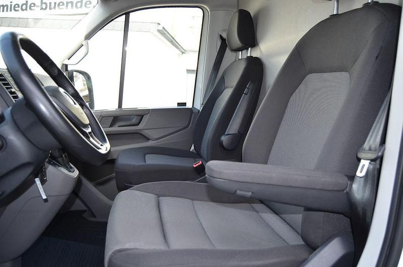 Gebraucht VW Crafter 177 PS (130 kW) 2019 Weiß Van