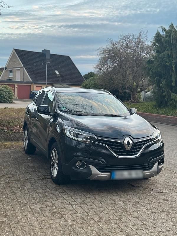 Second-hand Renault Kadjar 110 CP (80 kW) 2015 Negru SUV