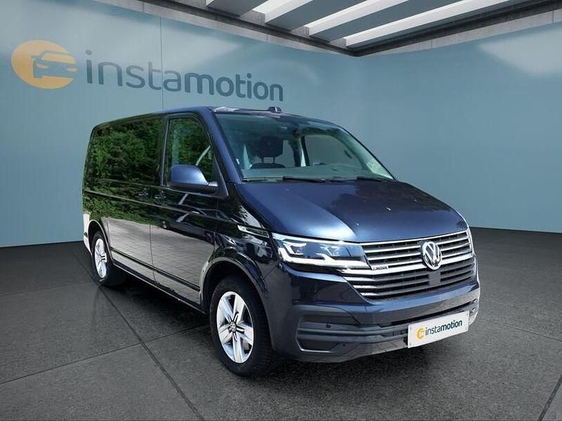 Gebraucht VW Multivan 204 PS (150 kW) 2023 Blau Van