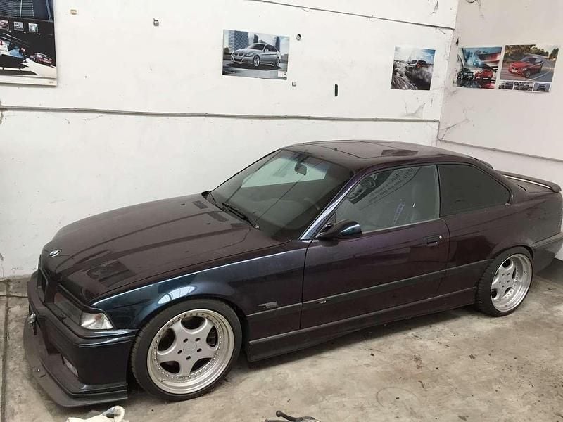 Gebraucht BMW M3 286 PS (210 kW) 1993 Coupé