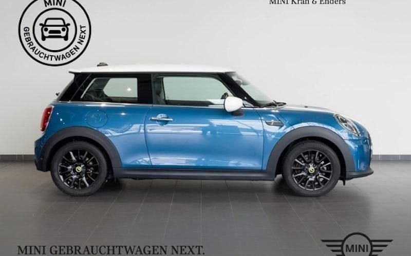 Gebraucht Mini Cooper SE Classic 135 kW (184 PS) 2022 Blau Kleinwagen