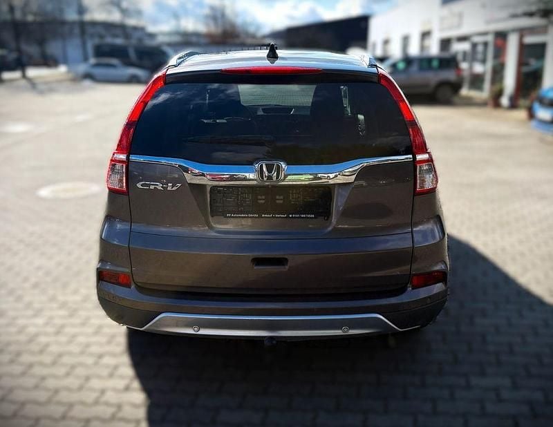 Gebraucht Honda CR-V Executive 160 PS (117 kW) 2015 Grau SUV