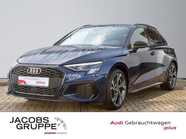 Gebraucht 2021 Audi A3 S-Line | 26.880 € (Fairer Preis) - Bild 1/4