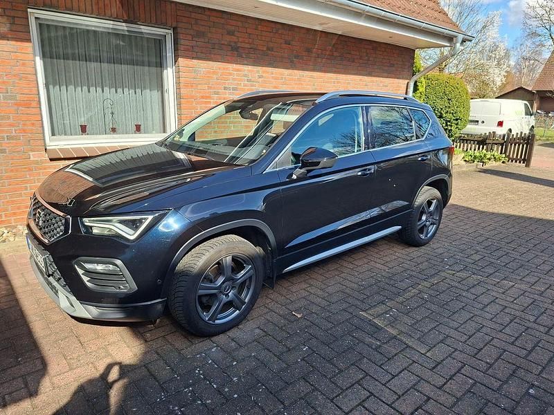 Gebraucht Seat Ateca Xperience 150 PS (110 kW) 2021 Schwarz SUV