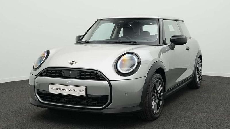Grau Gebraucht 2024 Mini Cooper Classic Kleinwagen | 25.065 € (Fairer Preis) - Bild 1/4