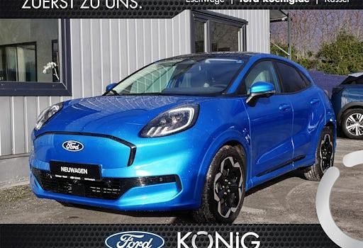 Neu Ford Puma Gen-E Premium 123 kW (168 PS) 2026 Blau SUV