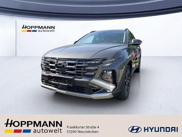 Ecotronic grey Neu 2025 Hyundai Tucson Prime SUV | 42.990 € (Etwas zu teuer) - Bild 1/4