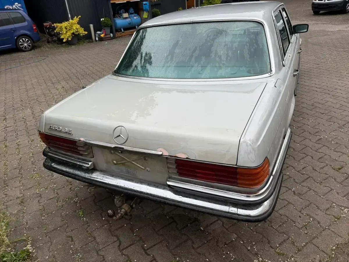 Gebraucht Mercedes 450 SE 224 PS (164 kW) 1974 Limousine