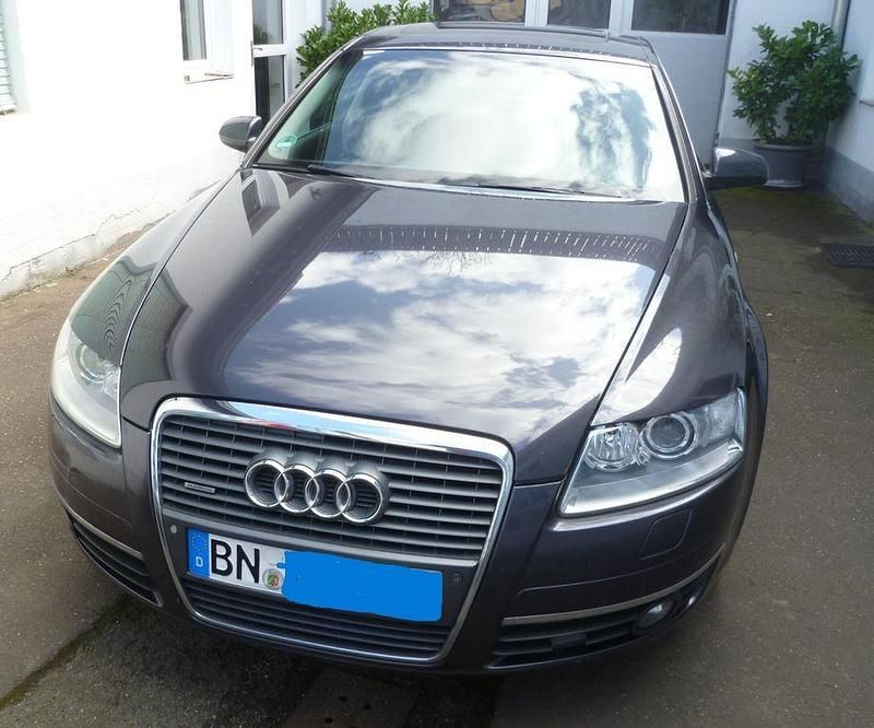 Gebraucht Audi A6 224 PS (164 kW) 2005 Grau Limousine