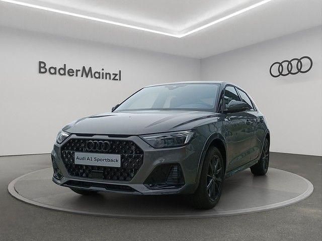 Grau Neu 2024 Audi A1 Ambiente Kleinwagen | 39.755 € (Teuer) - Bild 1/4