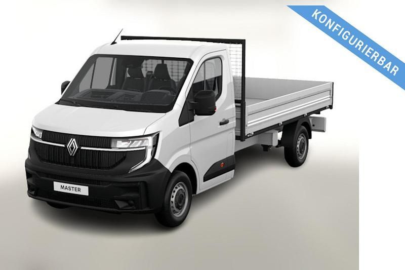 Weiss Neu 2025 Renault Master Van | 48.917 € - Bild 1/2
