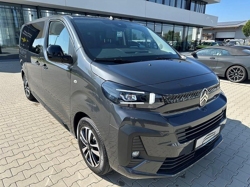 Grau Gebraucht 2025 Citroën Spacetourer Van | 41.900 € (Guter Preis) - Bild 1/4