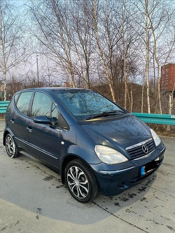 Gebraucht Mercedes A160 Elegance 102 PS (75 kW) 2002 Kombi