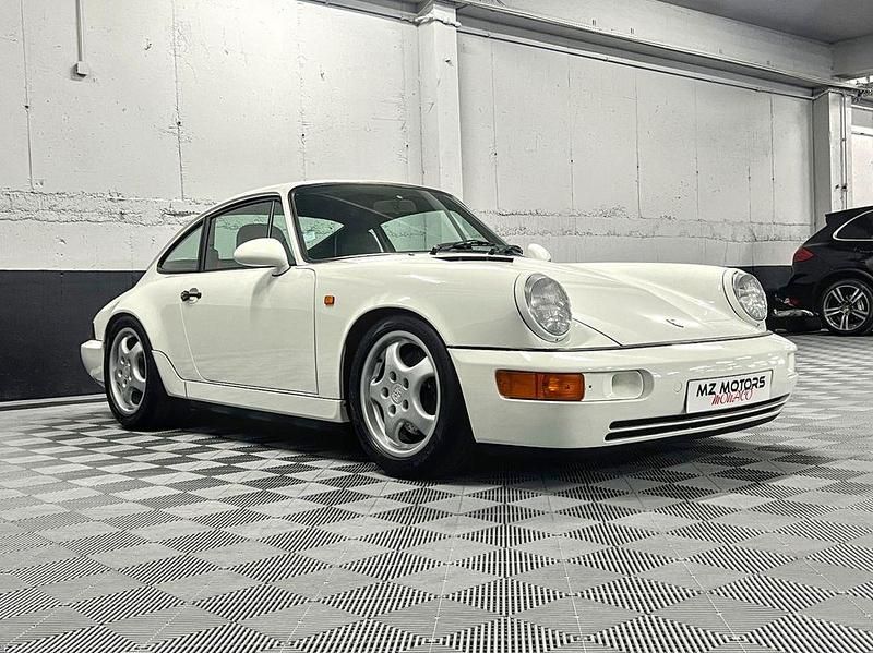 Second-hand Porsche 964 262 CP (192 kW) 1992 Alb
