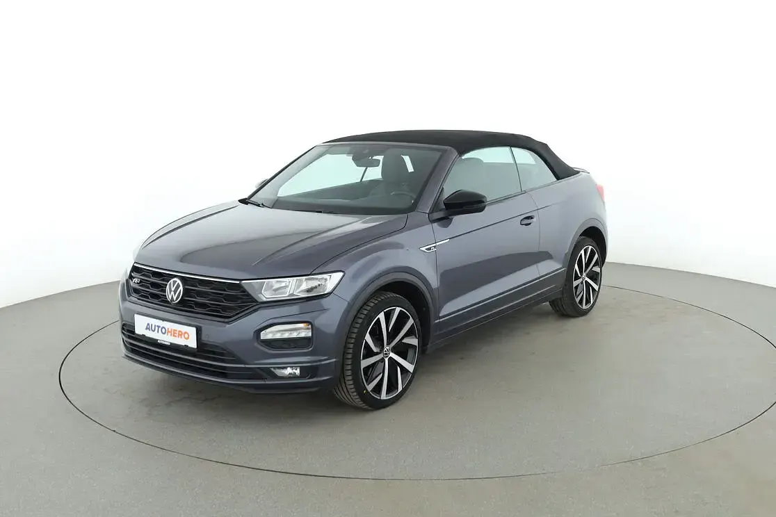 Gebraucht VW T-Roc R-line 150 PS (110 kW) 2021 SUV