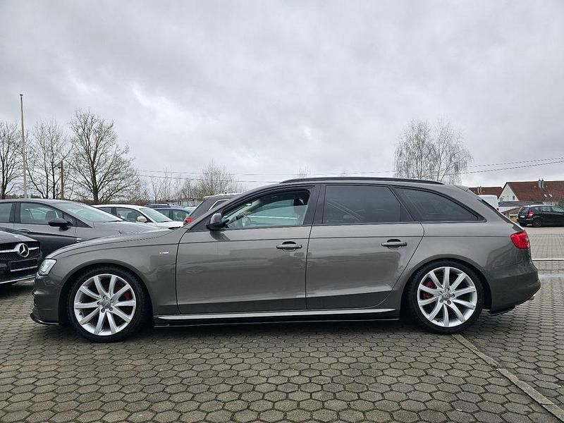 Gebraucht Audi A4 Ambiente 150 PS (110 kW) 2015 Grau Kombi