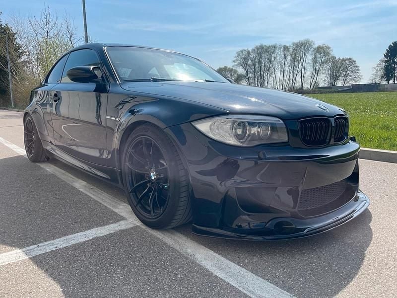 Używany BMW 1M 306 KM (225 kW) 2011 Czarny Coupe