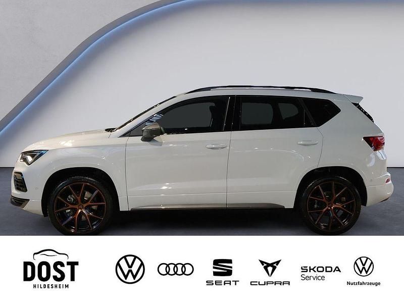 Neu Cupra Ateca 190 PS (139 kW) 2026 Weiß SUV