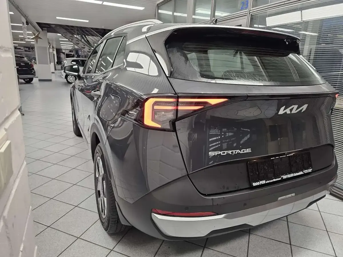 Neu Kia Sportage 150 PS (110 kW) 2026 Pentagraumet. SUV