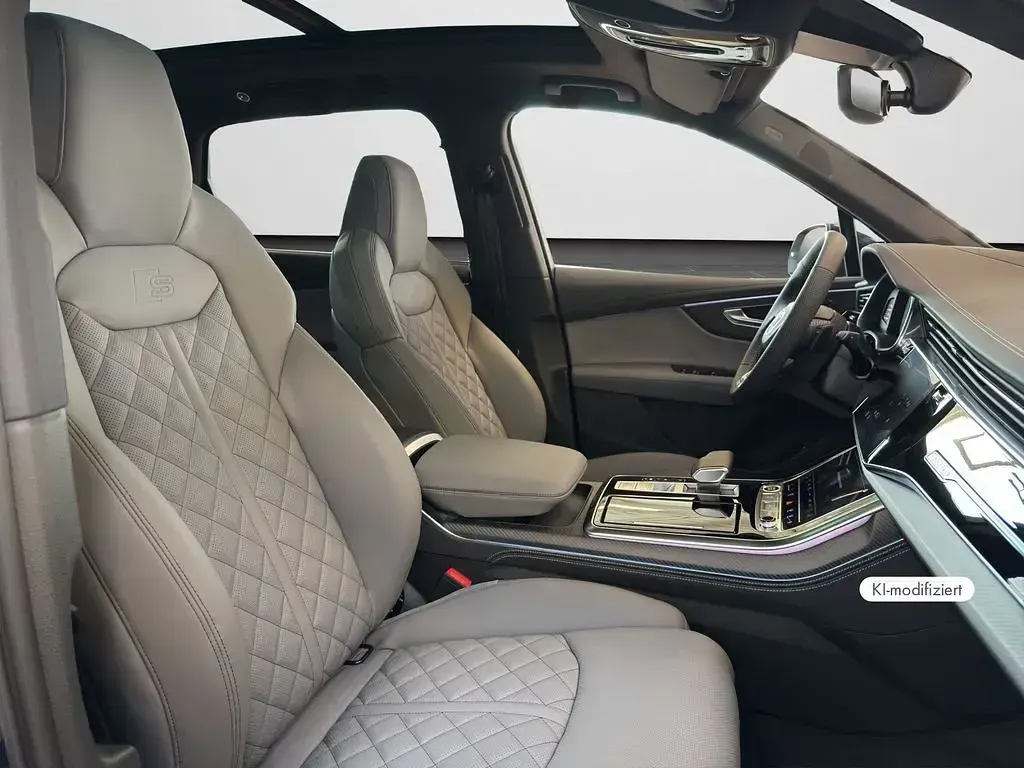 Gebraucht Audi Q7 Business 330 PS (242 kW) 2026 Waitomoblau metallic SUV
